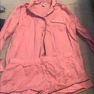 New without tags Victoria’s Secret PJ Set size M